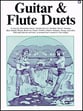 GUITAR AND FLUTE DUETS cover